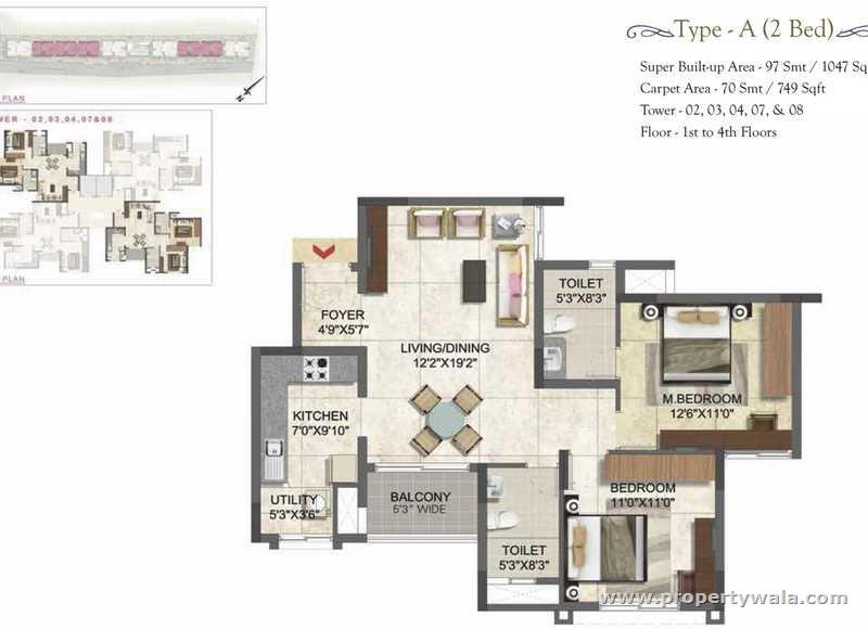 Floor Plan D