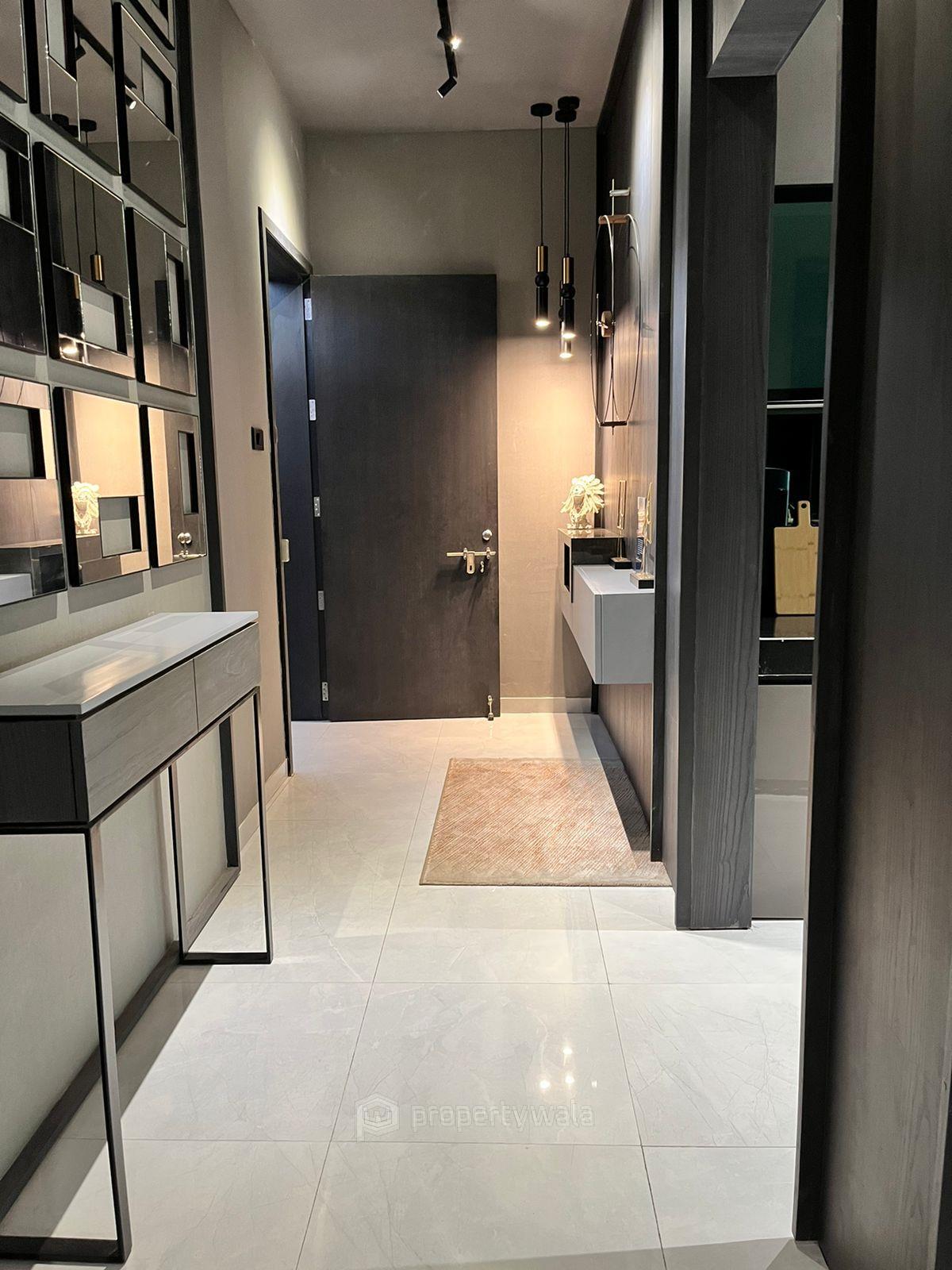 Project - Main Entrance