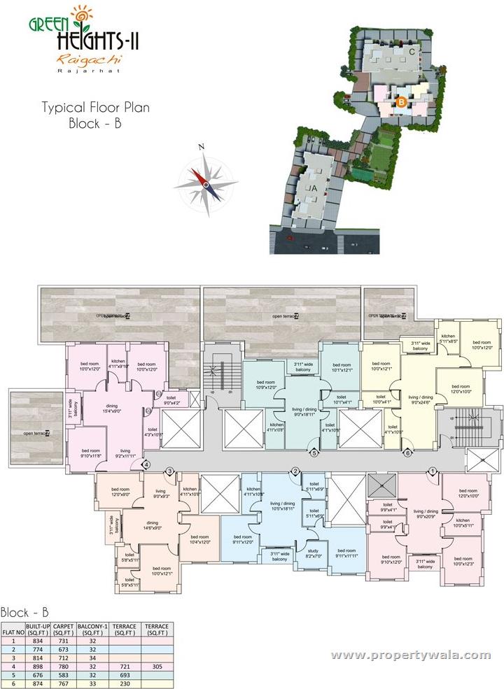 Floor Plan-B