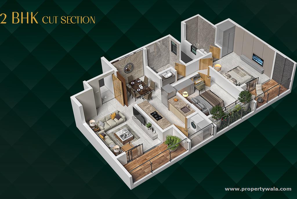 Floor Plan-A