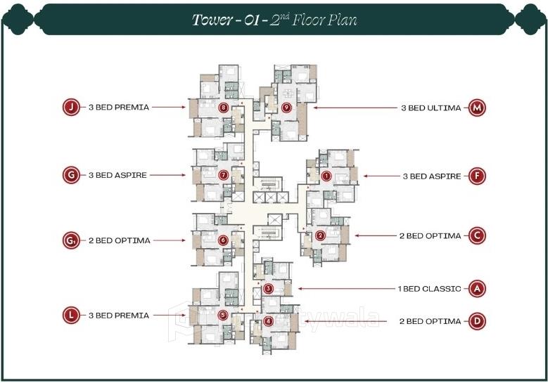 Floor Plan-A