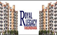 2 Bedroom Flat for sale in Royal Legacy, Vasundhara, Ghaziabad