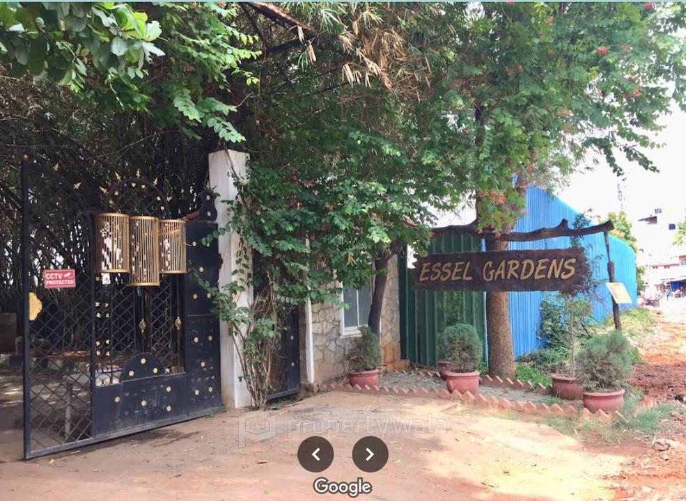 Plot in Gated Community