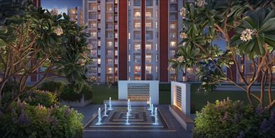 2 Bedroom Apartment for sale in Rajarhat, Kolkata