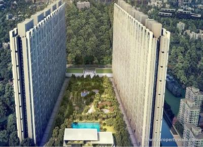 1BHK for sale in Raymond TenX Habitat, Thane West, Thane