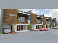 4 Bedroom House for sale in Melange Smart Neighbourhoods, Sarjapur, Bangalore