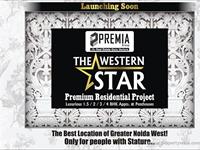 2 Bedroom Flat for sale in Premia Western Star, Noida Extension, Greater Noida