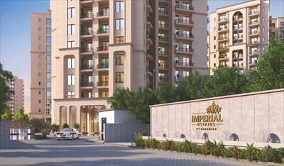 2 Bedroom Apartment for sale in Sultanpur Road area, Lucknow