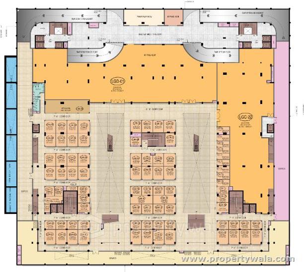 Floor Plan A