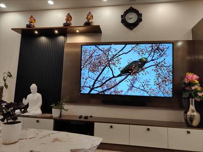 3BHK for rent in Pashmina Waterfront, Battarahalli, Bangalore