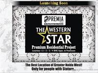 2BHK for sale in Premia Western Star, Noida Extension, Greater Noida