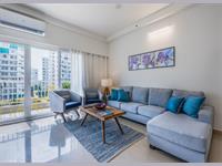 3Bhk Furnished Flat For Rent at Godrej Garden City