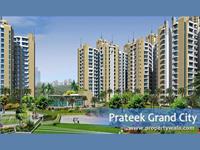 2 Bedroom Flat for sale in Prateek Grand City, Siddharth Vihar, Ghaziabad