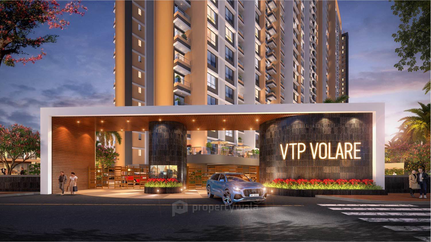 Project - Main Entrance