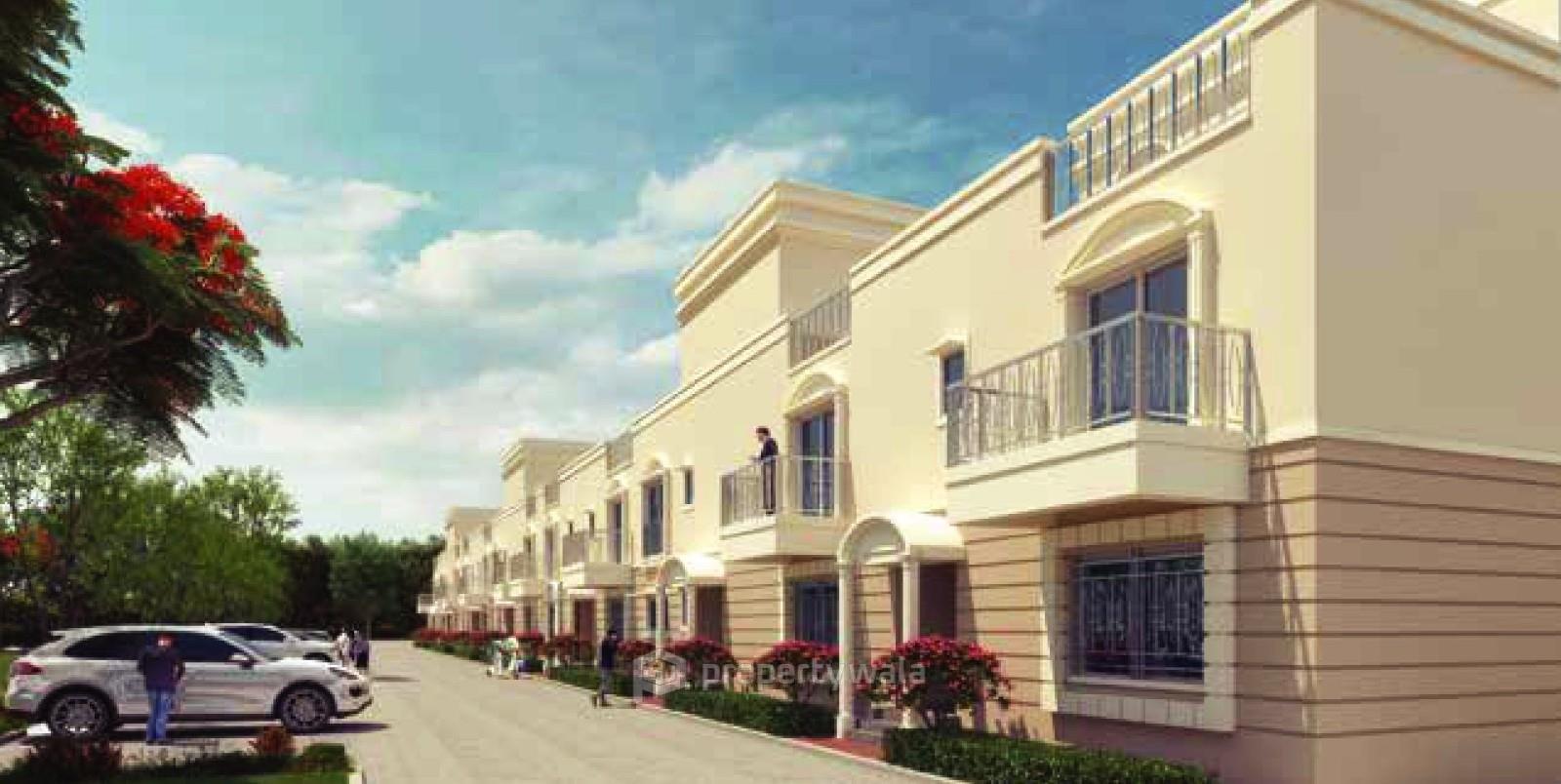 Project - Balcony