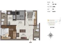 Floor Plan-B