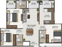 Floor Plan-E