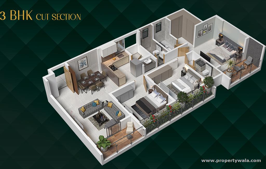 Floor Plan-B