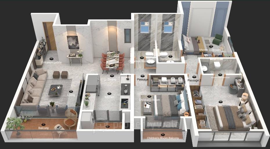 Project - Floor Plan