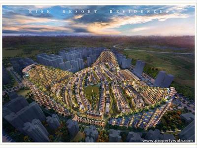 4 Bedroom House for sale in Rise Resort Residences, Sector 1, Greater Noida