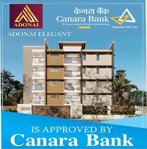 2 Bedroom Apartment for sale in Kulathoor, Trivandrum