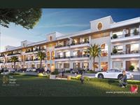 3 Bedroom House for sale in TDI Golf Residency, Sector 118, Mohali