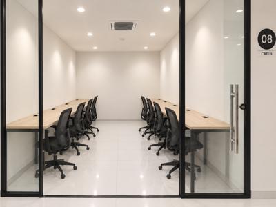 Coworking Space for rent in Anna Nagar, Chennai