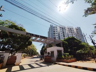 3 Bedroom Apartment for sale in Kompalli, Hyderabad