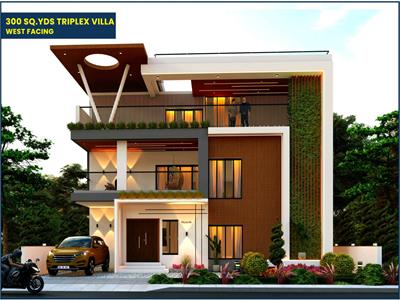 3 Bedroom Independent House for sale in Anna Nagar, Chennai