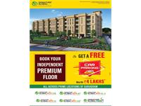 2 Bedroom Flat for sale in Signature Global City 92 Phase 2, Sector-92, Gurgaon