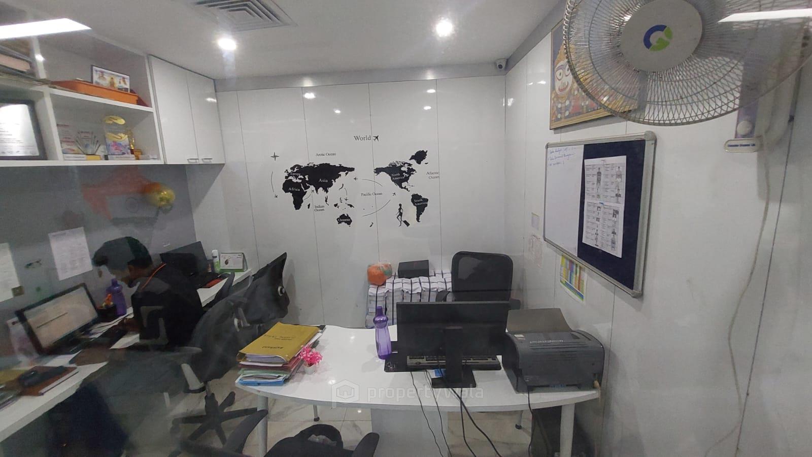 Office Area