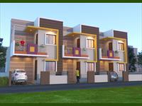 Decent Four BHK Row Bungalow available for Sale