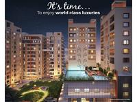 Fortune Heights 2/3 BHK apartment