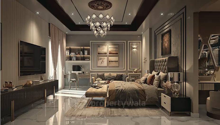 Project - Master Bed Room