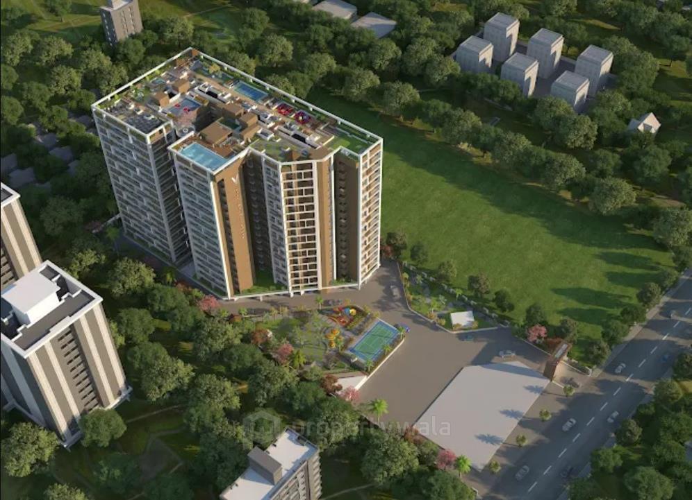 Project - Aerial View