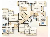 Typical Floor Plan 5