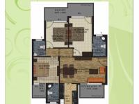 1500 sq.ft. Floor Plan
