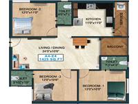 Floor Plan-C