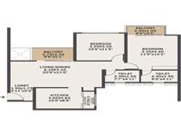 Floor Plan-A