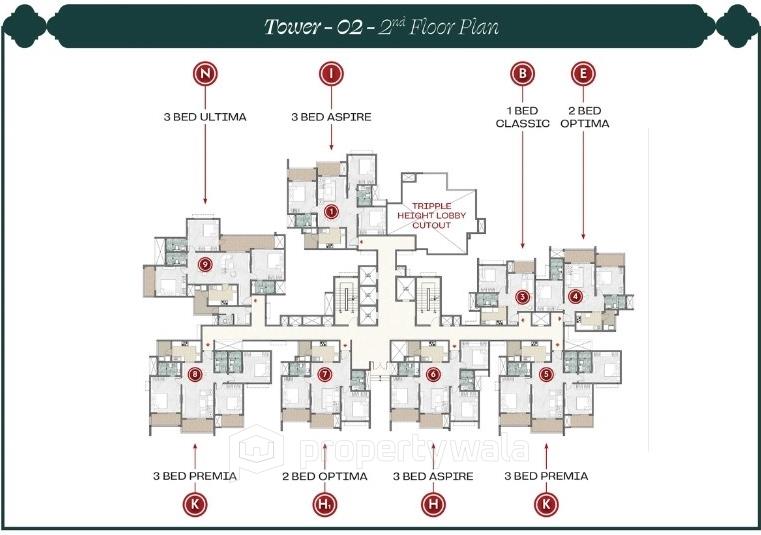 Floor Plan-C