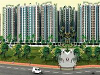 2 Bedroom Flat for sale in Ajnara London Square, Yamuna Expressway, Greater Noida