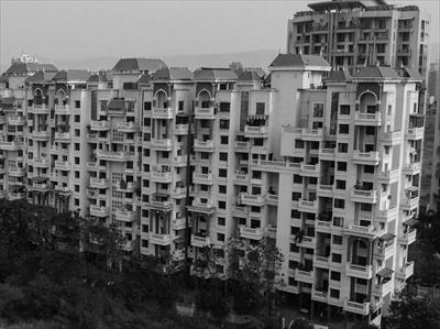 Apartment for sale in Bramha Emerald County, NIBM, Pune