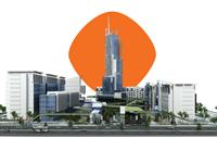Flat for sale in World Trade Center, Tech Zone, Greater Noida