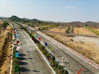 HMDA approved layout plots near Ramoji film city.