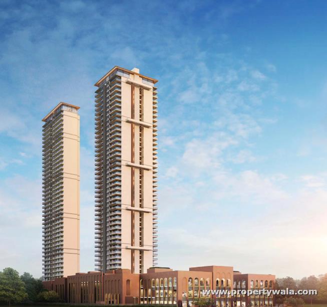 3 Bedroom Apartment / Flat for sale in Conscient Elevate Reserve, Sector-62, Gurgaon