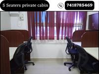 Coworking office space for rent