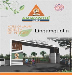 Residential Land for sale in Amaravathi, Guntur