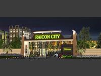 2 Bedroom Flat for sale in Raicon City, New Town Rajarhat, Kolkata