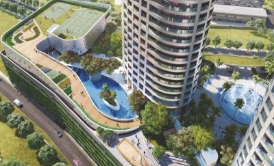 5 Bedroom Apartment for sale in Lokhandwala, Mumbai