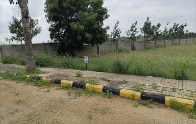 Residential Land for sale in IVC Road area, Bangalore